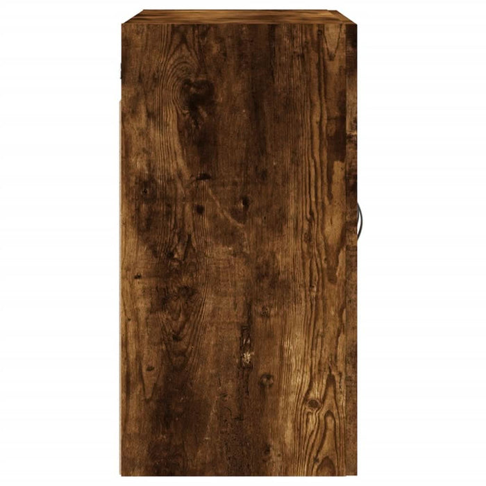 Dulap de perete, stejar fumuriu, 60x31x60 cm, lemn compozit - WALTI WALTI