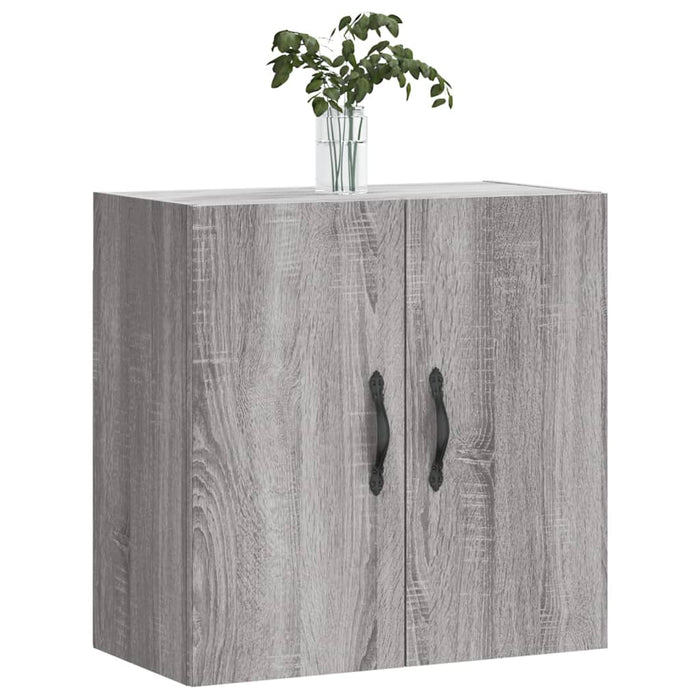 Dulap de perete, gri sonoma, 60x31x60 cm, lemn compozit - WALTI WALTI