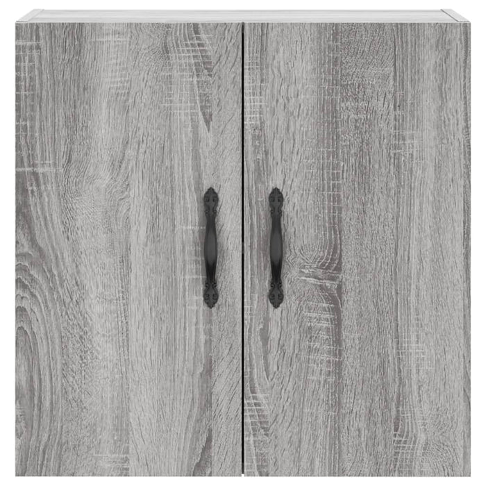 Dulap de perete, gri sonoma, 60x31x60 cm, lemn compozit - WALTI WALTI