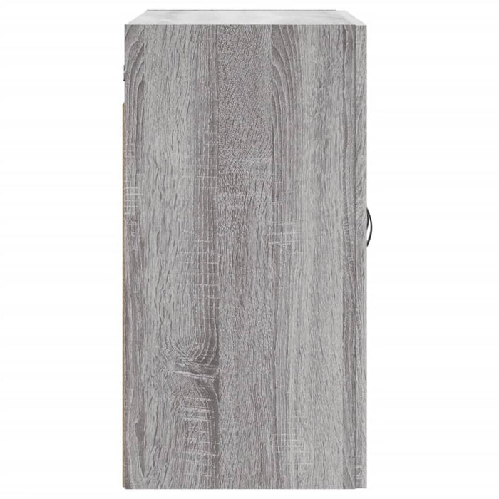Dulap de perete, gri sonoma, 60x31x60 cm, lemn compozit - WALTI WALTI