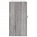 Dulap de perete, gri sonoma, 60x31x60 cm, lemn compozit - WALTI WALTI
