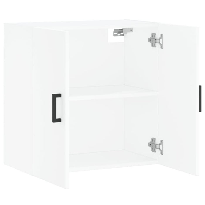 Dulap de perete, alb, 60x31x60 cm, lemn compozit - WALTI WALTI