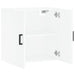 Dulap de perete, alb, 60x31x60 cm, lemn compozit - WALTI WALTI