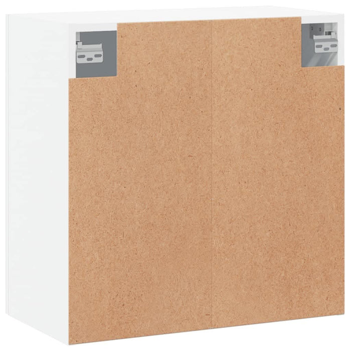 Dulap de perete, alb, 60x31x60 cm, lemn compozit - WALTI WALTI