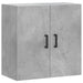 Dulap de perete, gri beton, 60x31x60 cm, lemn compozit - WALTI WALTI
