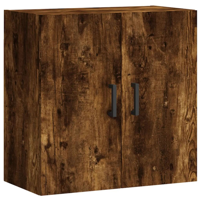 Dulap de perete, stejar fumuriu, 60x31x60 cm, lemn compozit - WALTI WALTI
