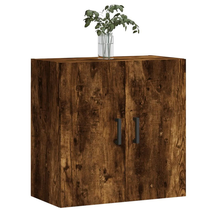 Dulap de perete, stejar fumuriu, 60x31x60 cm, lemn compozit - WALTI WALTI