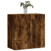 Dulap de perete, stejar fumuriu, 60x31x60 cm, lemn compozit - WALTI WALTI