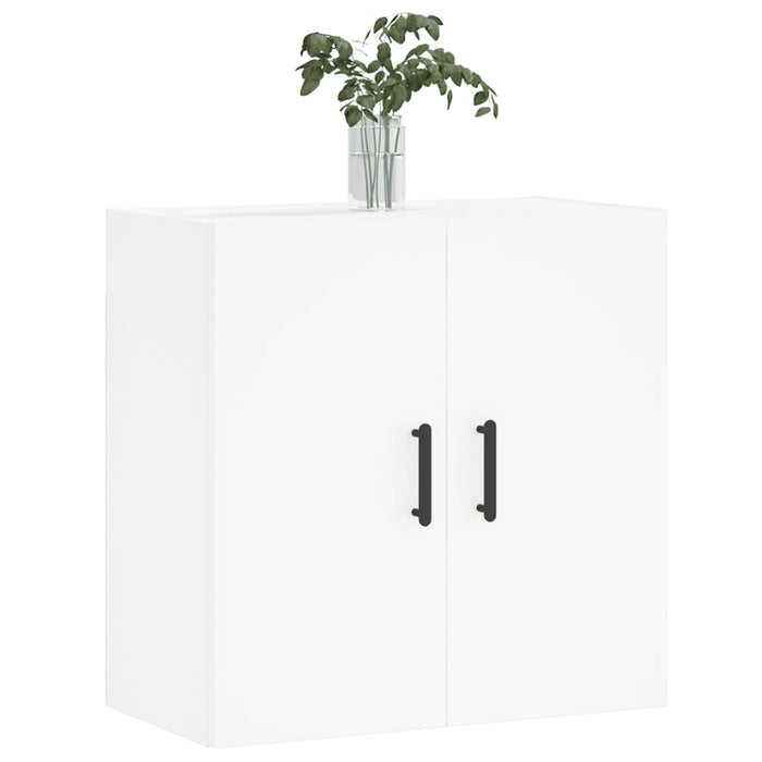 Dulap de perete, alb, 60x31x60 cm, lemn compozit - WALTI WALTI