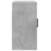Dulap de perete, gri beton, 60x31x60 cm, lemn compozit - WALTI WALTI