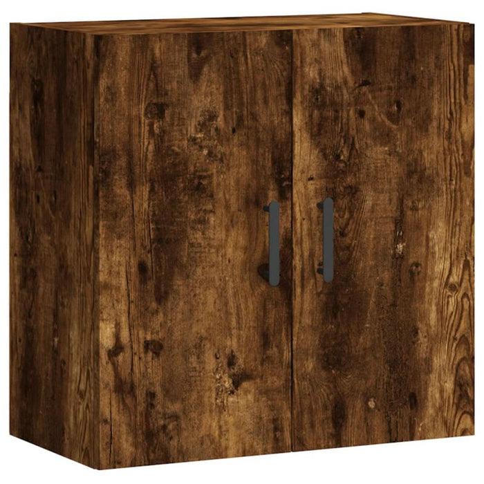 Dulap de perete, stejar fumuriu, 60x31x60 cm, lemn compozit - WALTI WALTI