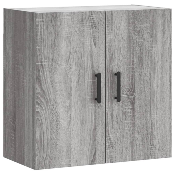 Dulap de perete, gri sonoma, 60x31x60 cm, lemn compozit - WALTI WALTI