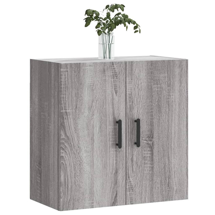 Dulap de perete, gri sonoma, 60x31x60 cm, lemn compozit - WALTI WALTI