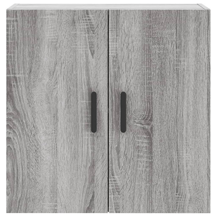 Dulap de perete, gri sonoma, 60x31x60 cm, lemn compozit - WALTI WALTI
