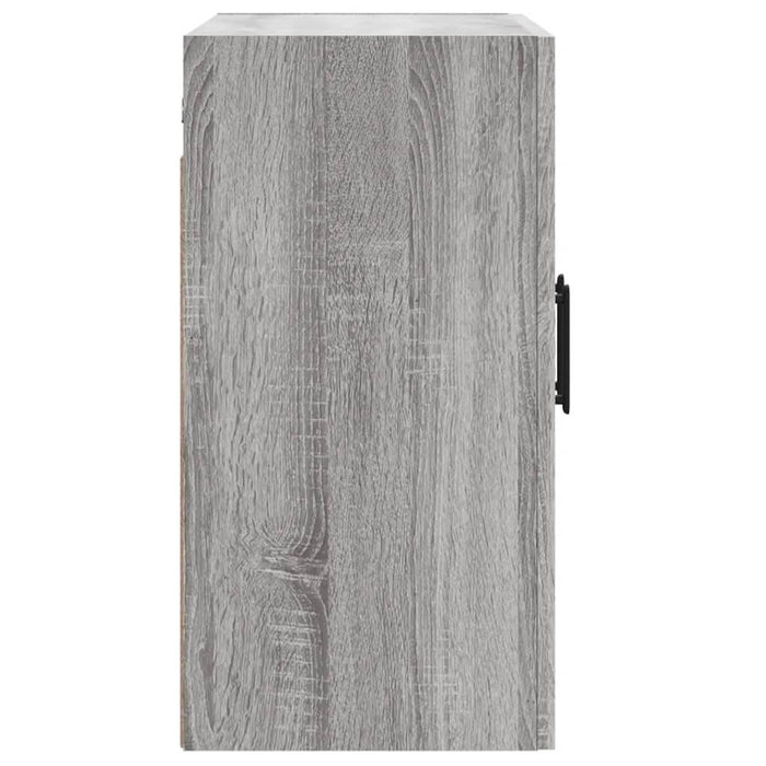 Dulap de perete, gri sonoma, 60x31x60 cm, lemn compozit - WALTI WALTI