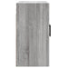 Dulap de perete, gri sonoma, 60x31x60 cm, lemn compozit - WALTI WALTI