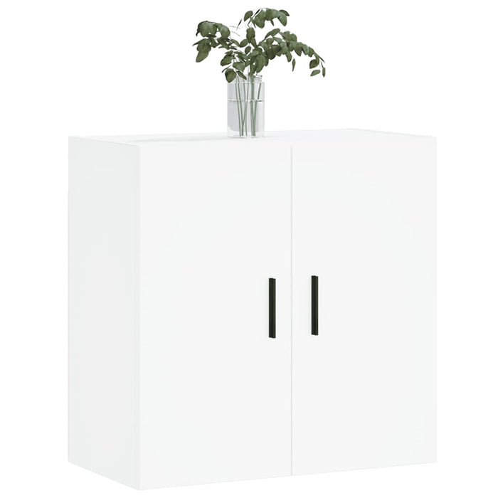 Dulap de perete, alb, 60x31x60 cm, lemn compozit - WALTI WALTI
