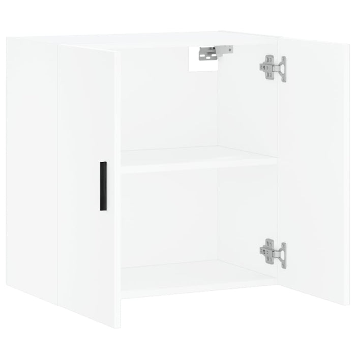 Dulap de perete, alb, 60x31x60 cm, lemn compozit - WALTI WALTI