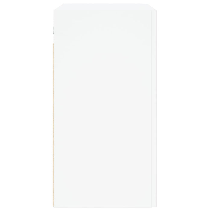 Dulap de perete, alb, 60x31x60 cm, lemn compozit - WALTI WALTI