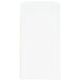 Dulap de perete, alb, 60x31x60 cm, lemn compozit - WALTI WALTI