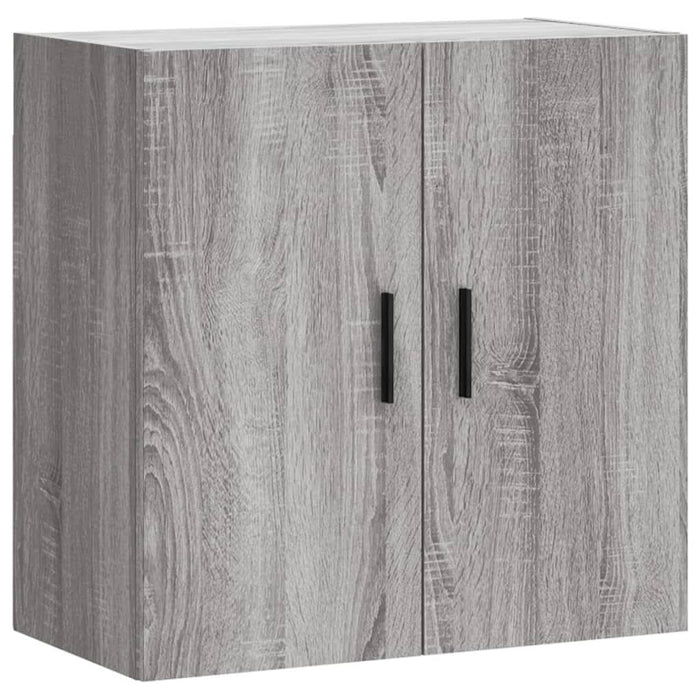 Dulap de perete, gri sonoma, 60x31x60 cm, lemn compozit - WALTI WALTI