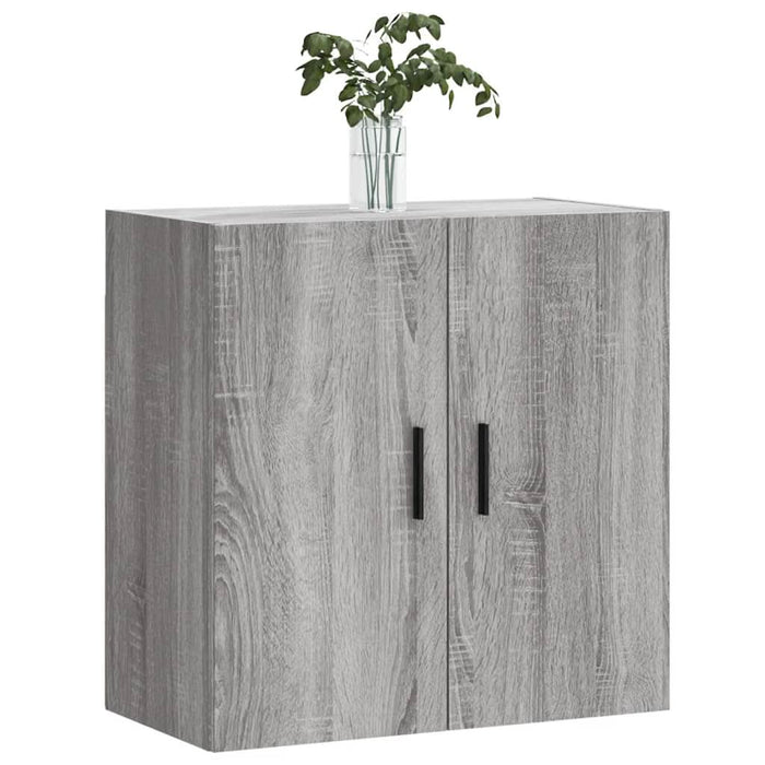 Dulap de perete, gri sonoma, 60x31x60 cm, lemn compozit - WALTI WALTI
