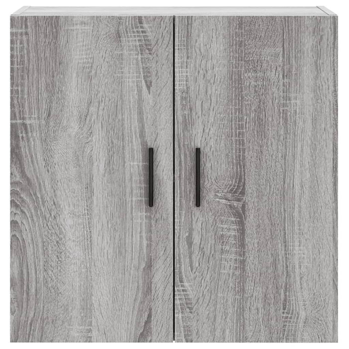 Dulap de perete, gri sonoma, 60x31x60 cm, lemn compozit - WALTI WALTI