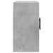 Dulap de perete, gri beton, 60x31x60 cm, lemn compozit - WALTI WALTI