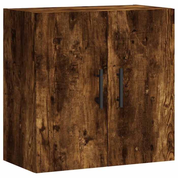 Dulap de perete, stejar fumuriu, 60x31x60 cm, lemn compozit - WALTI WALTI