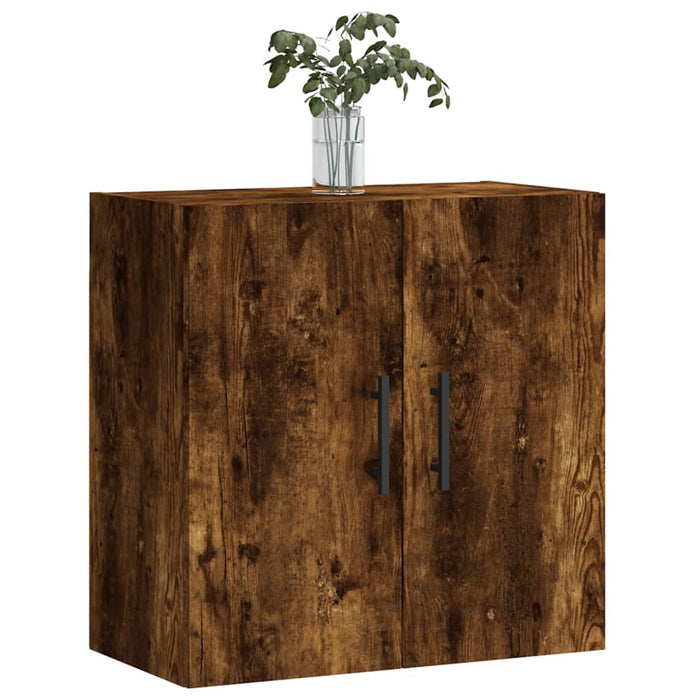 Dulap de perete, stejar fumuriu, 60x31x60 cm, lemn compozit - WALTI WALTI