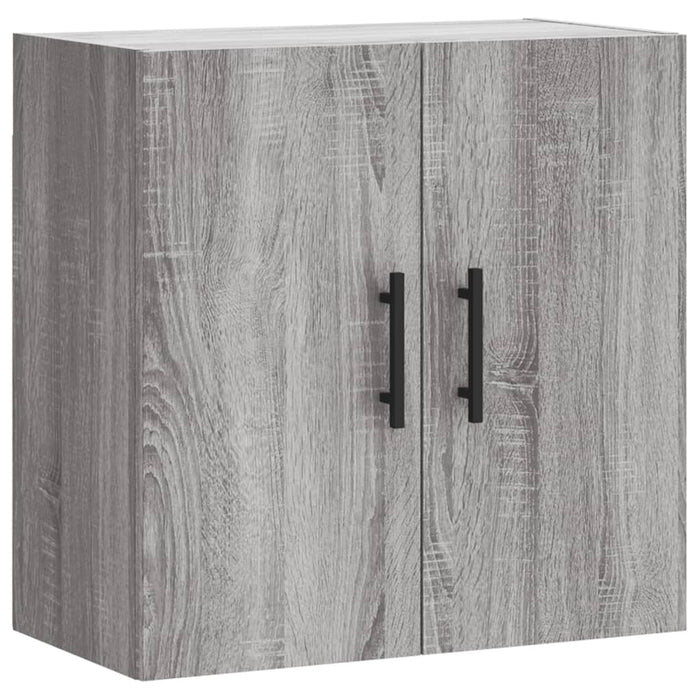 Dulap de perete, gri sonoma, 60x31x60 cm, lemn compozit - WALTI WALTI