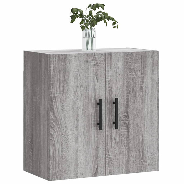 Dulap de perete, gri sonoma, 60x31x60 cm, lemn compozit - WALTI WALTI