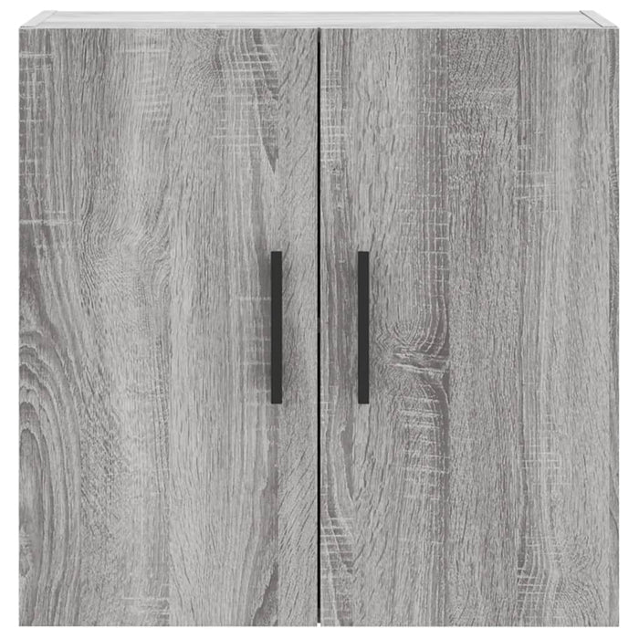 Dulap de perete, gri sonoma, 60x31x60 cm, lemn compozit - WALTI WALTI