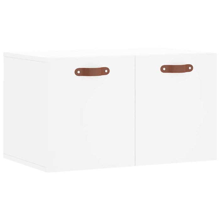 Dulap de perete, alb, 60x36,5x35 cm, lemn prelucrat - WALTI WALTI