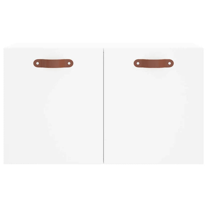 Dulap de perete, alb, 60x36,5x35 cm, lemn prelucrat - WALTI WALTI