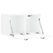 Dulap de perete, alb, 60x36,5x35 cm, lemn prelucrat - WALTI WALTI