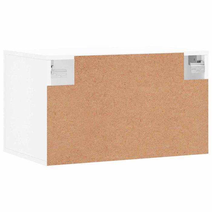 Dulap de perete, alb, 60x36,5x35 cm, lemn prelucrat - WALTI WALTI