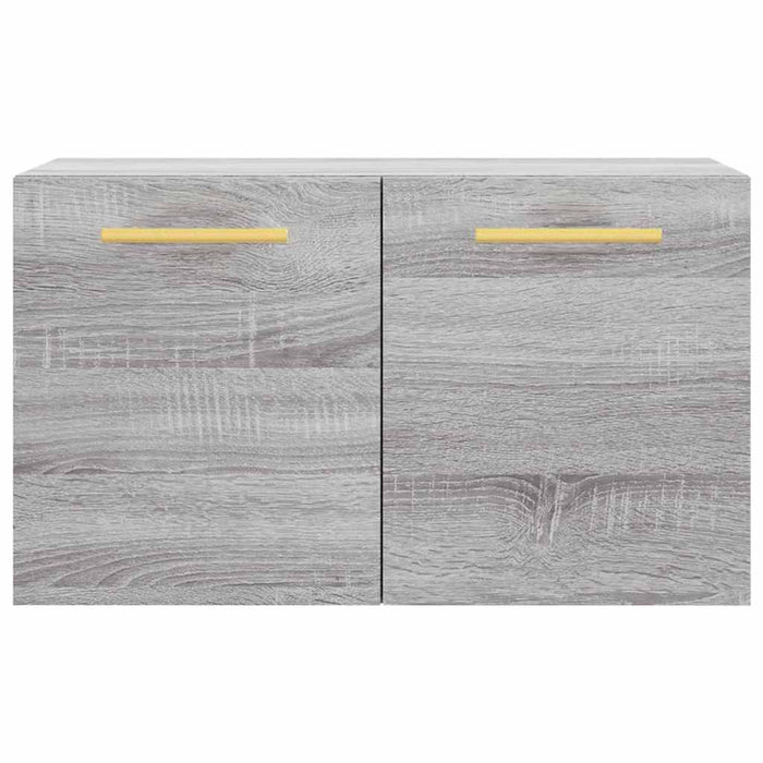Dulap de perete, gri sonoma, 60x36,5x35 cm, lemn prelucrat WALTI
