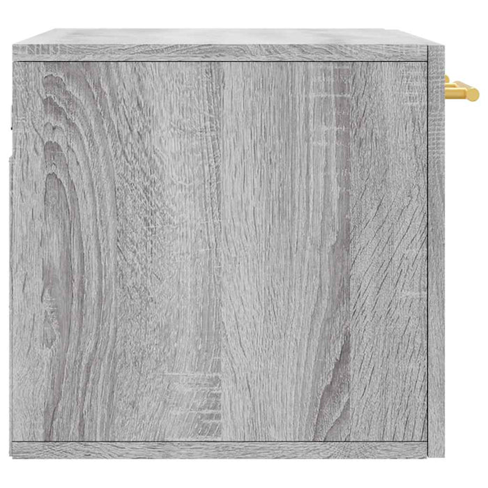 Dulap de perete, gri sonoma, 60x36,5x35 cm, lemn prelucrat WALTI