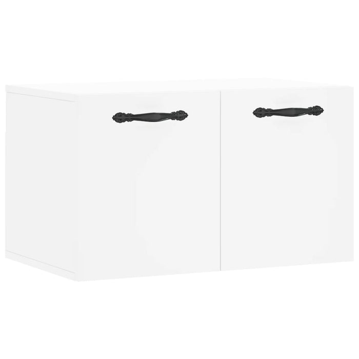 Dulap de perete, alb, 60x36,5x35 cm, lemn prelucrat WALTI