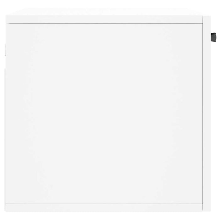 Dulap de perete, alb, 60x36,5x35 cm, lemn prelucrat WALTI
