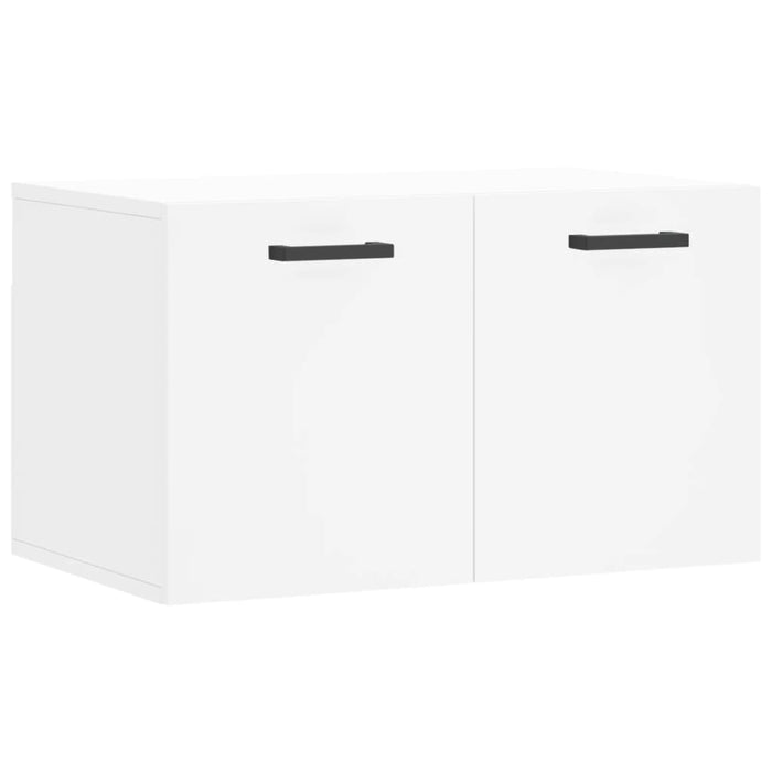Dulap de perete, alb, 60x36,5x35 cm, lemn prelucrat - WALTI WALTI