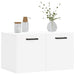 Dulap de perete, alb, 60x36,5x35 cm, lemn prelucrat - WALTI WALTI