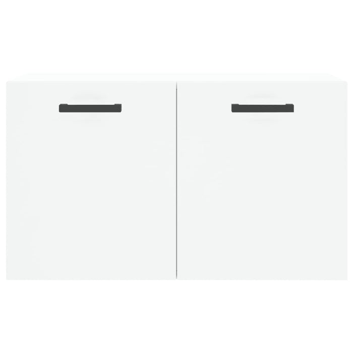 Dulap de perete, alb, 60x36,5x35 cm, lemn prelucrat - WALTI WALTI