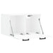 Dulap de perete, alb, 60x36,5x35 cm, lemn prelucrat - WALTI WALTI