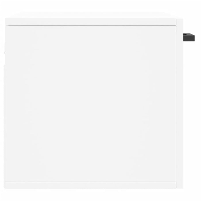 Dulap de perete, alb, 60x36,5x35 cm, lemn prelucrat - WALTI WALTI