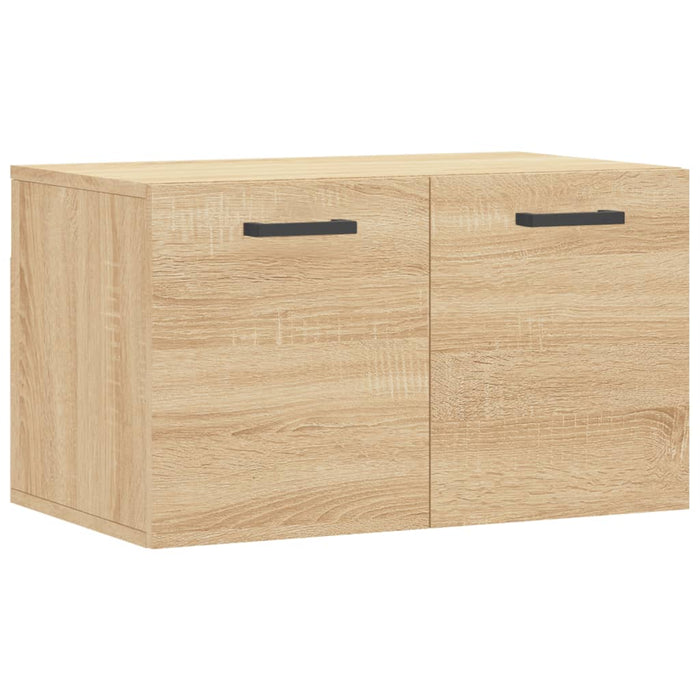 Dulap de perete, stejar sonoma, 60x36,5x35 cm, lemn prelucrat - WALTI WALTI
