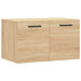 Dulap de perete, stejar sonoma, 60x36,5x35 cm, lemn prelucrat - WALTI WALTI