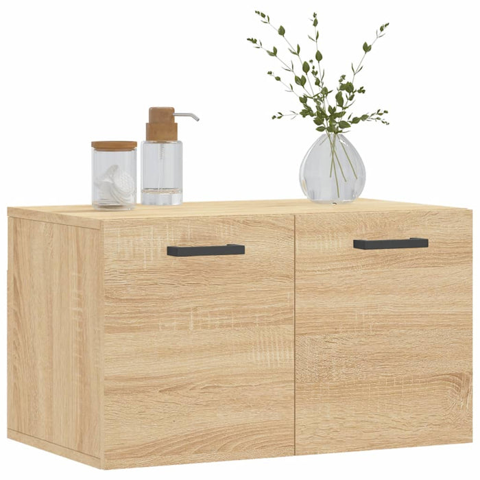 Dulap de perete, stejar sonoma, 60x36,5x35 cm, lemn prelucrat - WALTI WALTI