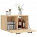 Dulap de perete, stejar sonoma, 60x36,5x35 cm, lemn prelucrat - WALTI WALTI